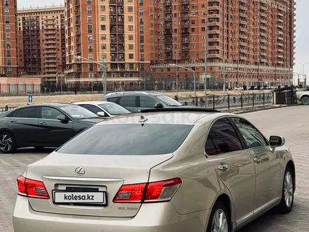 Lexus ES 350 2011 годаүшін6 500 000 тг. в Актау – фото 3