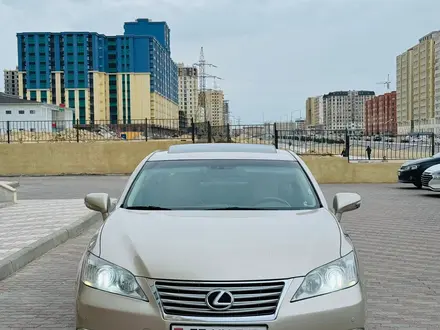 Lexus ES 350 2011 годаүшін6 500 000 тг. в Актау – фото 8