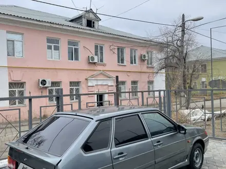 ВАЗ (Lada) 2114 2007 года за 1 100 000 тг. в Атырау – фото 2