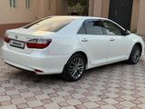 Toyota Camry 2014 годаүшін11 000 000 тг. в Шымкент – фото 4
