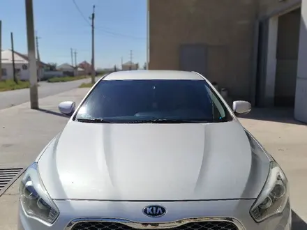 Kia K7 2015 года за 5 500 000 тг. в Кызылорда – фото 10