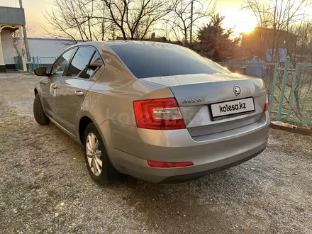 Skoda Octavia 2013 года за 4 300 000 тг. в Шымкент – фото 7