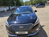 Hyundai Sonata 2016 года за 7 000 000 тг. в Балхаш – фото 2