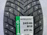 245/40r18 Rockblade Winter Plus Stud 2үшін47 000 тг. в Астана – фото 4