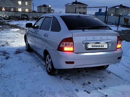 ВАЗ (Lada) Priora 2172 2011 года за 1 600 000 тг. в Актобе – фото 8