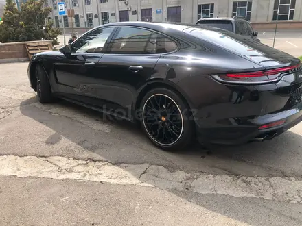 Porsche Panamera 2023 года за 62 000 000 тг. в Алматы – фото 5