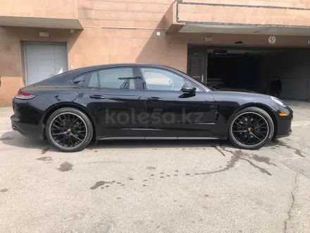 Porsche Panamera 2023 года за 62 000 000 тг. в Алматы – фото 14