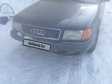 Audi 100 1993 года за 1 500 000 тг. в Темиртау – фото 5