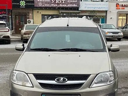 ВАЗ (Lada) Largus 2014 года за 3 500 000 тг. в Актобе