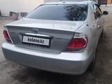 Toyota Camry 2005 года за 5 300 000 тг. в Аягоз – фото 4