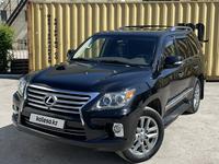 Lexus LX 570 2012 года за 27 500 000 тг. в Актобе