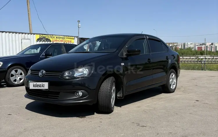 Volkswagen Polo 2013 года за 4 500 000 тг. в Караганда
