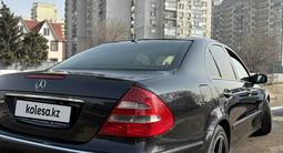 Mercedes-Benz E 320 2004 года за 6 000 000 тг. в Алматы – фото 4