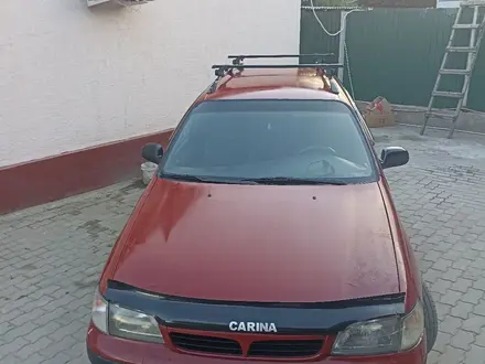 Toyota Carina E 1997 года за 2 200 000 тг. в Алматы – фото 2