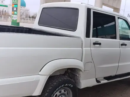 УАЗ Pickup 2012 года за 3 700 000 тг. в Жетысай – фото 2