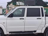 УАЗ Pickup 2012 года за 3 700 000 тг. в Жетысай – фото 3