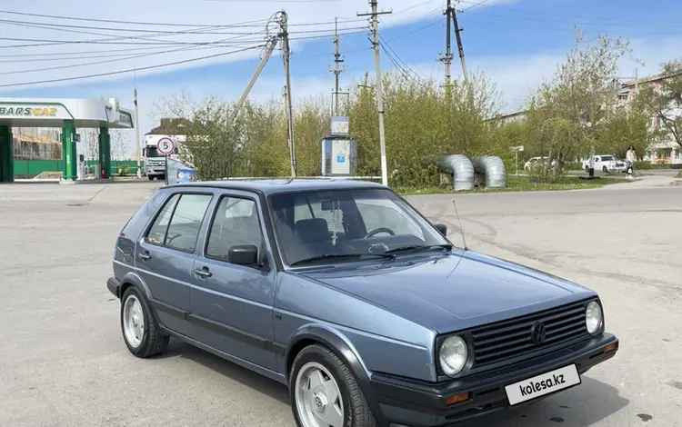 Volkswagen Golf 1988 года за 2 100 000 тг. в Астана
