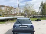 Volkswagen Golf 1988 года за 2 500 000 тг. в Астана – фото 5