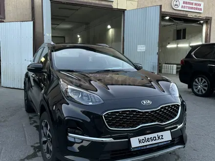 Kia Sportage 2021 года за 10 699 999 тг. в Атырау