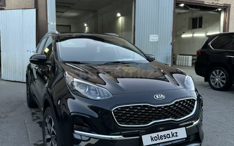 Kia Sportage 2021 года за 10 699 999 тг. в Атырау