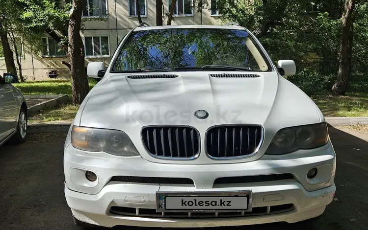 BMW X5 2005 годаүшін5 999 999 тг. в Астана