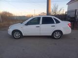 ВАЗ (Lada) Granta 2190 2012 года за 2 600 000 тг. в Атырау – фото 2