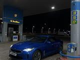 Kia Stinger 2022 года за 13 000 000 тг. в Атырау