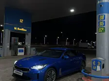 Kia Stinger, 2022