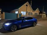Kia Stinger 2022 года за 13 000 000 тг. в Атырау – фото 2