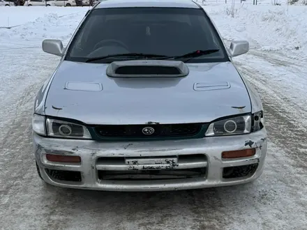 Subaru Impreza 1993 года за 1 850 000 тг. в Усть-Каменогорск – фото 2