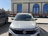 Volkswagen Polo 2022 года за 7 500 000 тг. в Астана