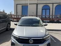 Volkswagen Polo 2022 года за 8 200 000 тг. в Астана