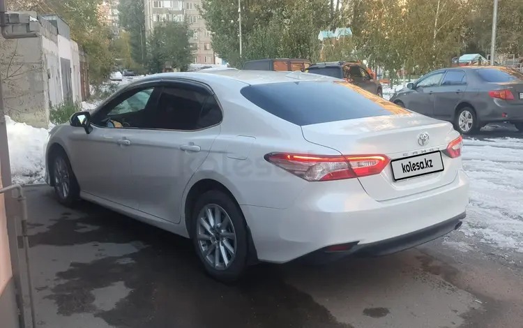 Toyota Camry 2022 года за 13 500 000 тг. в Павлодар