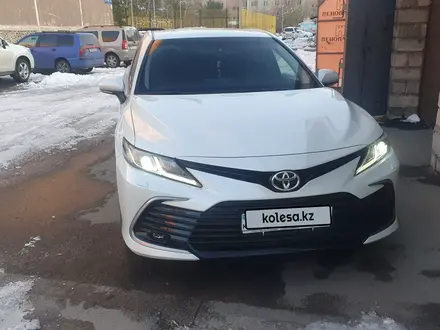 Toyota Camry 2022 года за 13 500 000 тг. в Павлодар – фото 6