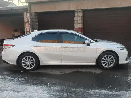 Toyota Camry 2022 года за 13 500 000 тг. в Павлодар – фото 10
