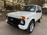 ВАЗ (Lada) Lada 2121 2020 годаүшін4 830 000 тг. в Алматы – фото 4