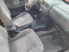 Nissan Almera, 1996