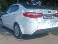 Kia Rio 2014 года за 5 800 000 тг. в Тараз – фото 15