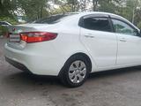 Kia Rio 2014 годаүшін5 800 000 тг. в Тараз – фото 5