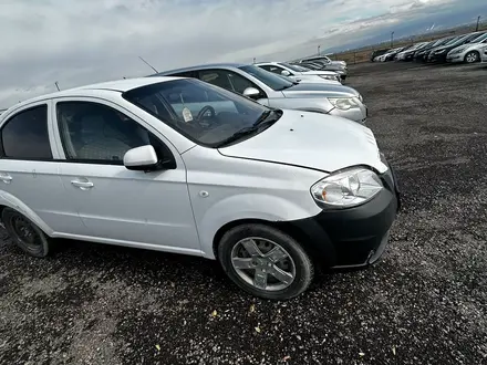 Chevrolet Aveo 2011 года за 1 573 333 тг. в Алматы – фото 7