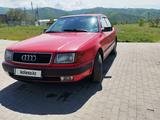 Audi 100 1992 года за 2 800 000 тг. в Есик