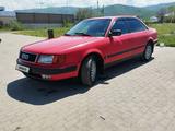 Audi 100 1992 года за 2 800 000 тг. в Есик – фото 2