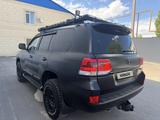 Toyota Land Cruiser 2015 года за 30 000 000 тг. в Костанай – фото 4
