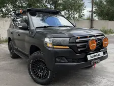 Toyota Land Cruiser, 2015