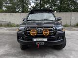 Toyota Land Cruiser 2015 года за 30 000 000 тг. в Костанай – фото 2