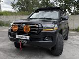 Toyota Land Cruiser 2015 года за 30 000 000 тг. в Костанай – фото 5
