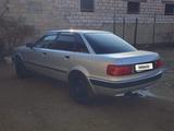 Audi 80 1992 годаүшін1 500 000 тг. в Актау – фото 5