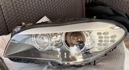 Фары ПАРА BMW M5 f10 оригинал адаптивный ксенон за 250 000 тг. в Караганда – фото 3