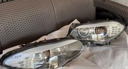 Фары ПАРА BMW M5 f10 оригинал адаптивный ксенон за 250 000 тг. в Караганда