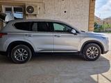 Hyundai Santa Fe 2020 годаүшін9 000 000 тг. в Актау – фото 2